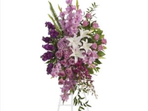 Bespoke Standing Spray