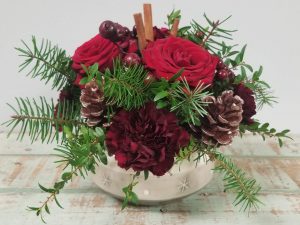 Cinnamon & Spice (And Everything Nice)