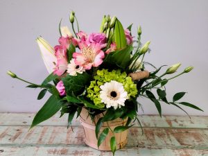 My Mothers' Garden Basket