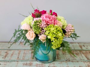 A West Coast Mother's Day